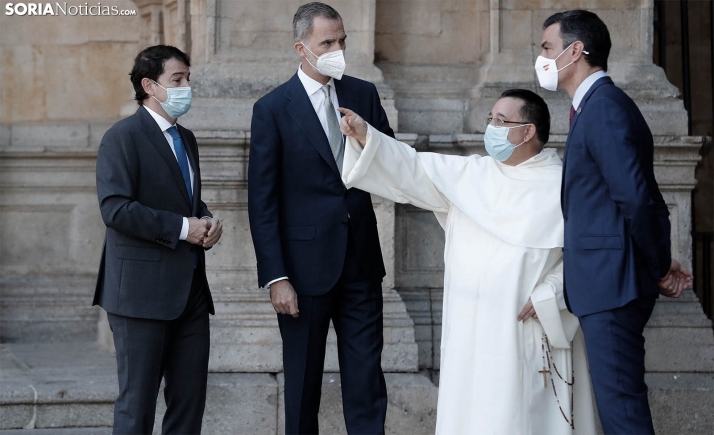 Mañueco se reunirá, por fin, con Sánchez y estos son los 5 grandes temas que abordarán