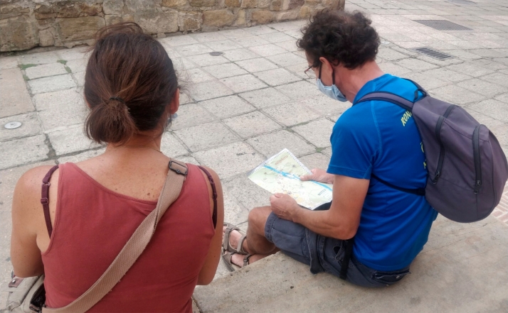 Turismo en Soria: junio no es el mes con más visitantes 