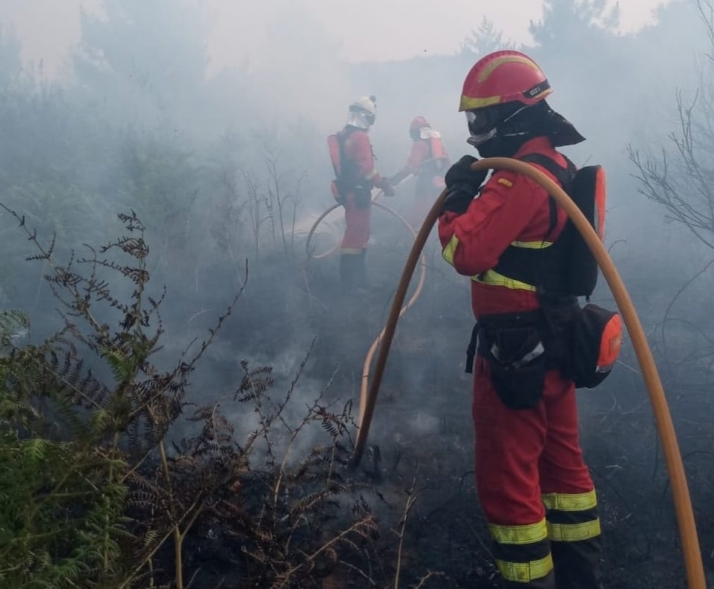 El PSOE exige a la Junta un plan de recuperación de la sierra de la Culebra en dos meses