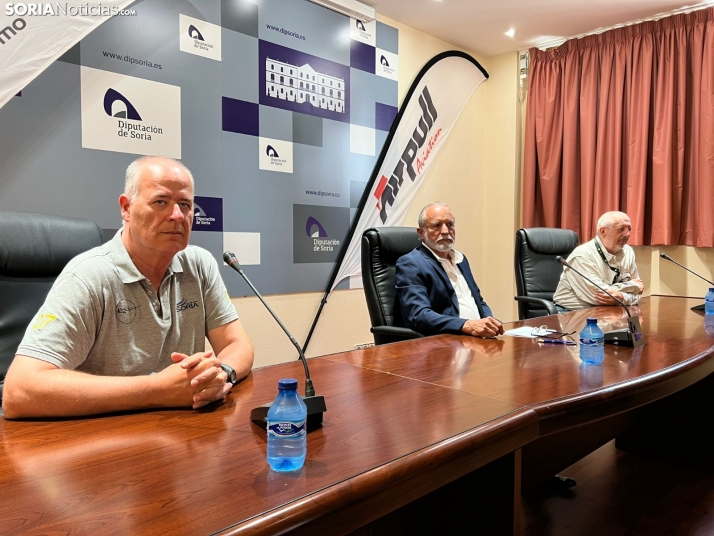 Airpull mantiene la apuesta por el Aeródromo de Garray aunque reconoce obstáculos