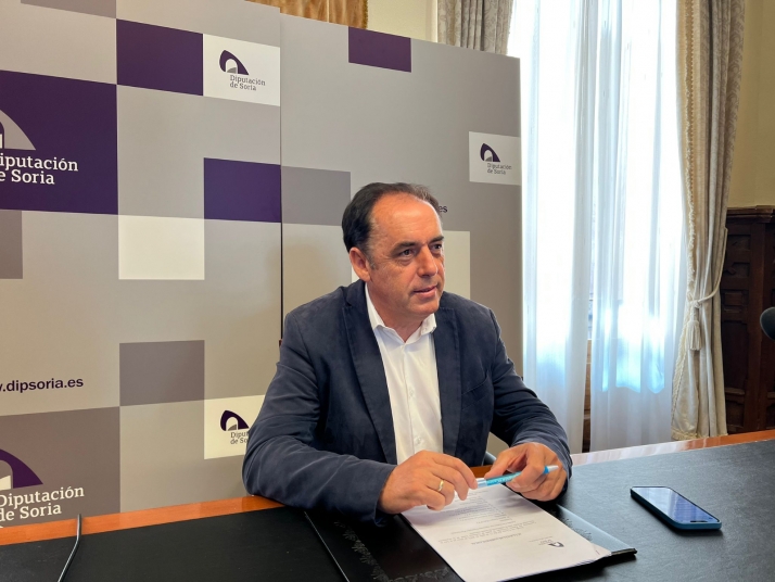 La Diputación favorece la contratación de 236 personas este verano en Soria