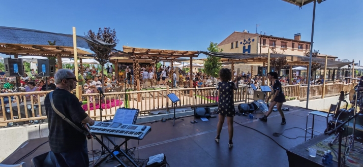 En imágenes: Un pedacito de Sabina en La Barrosa