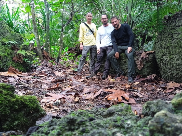Jugosa recompensa por encontrar un mensaje en una botella a 13.000 km de Soria