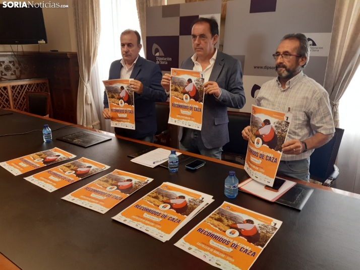 Campeonato Nacional de Recorridos de Caza en Castillejo de Robledo con récord histórico de inscritos