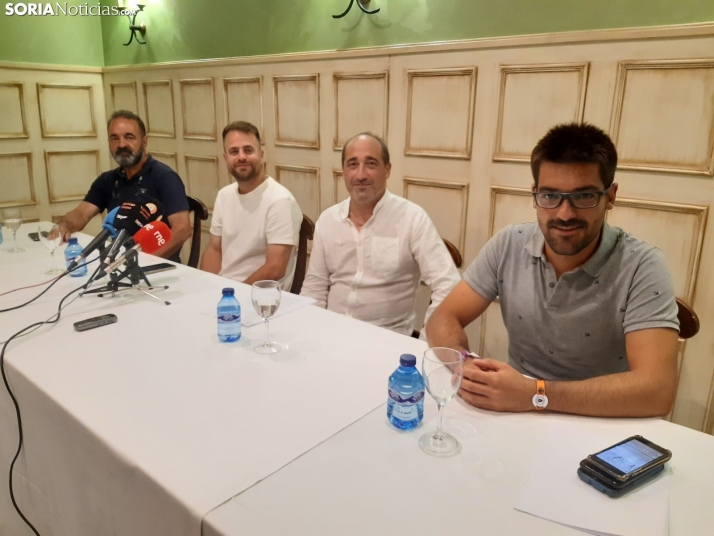 José LLorente denuncia actos terroristas contra el Covaleda Fest