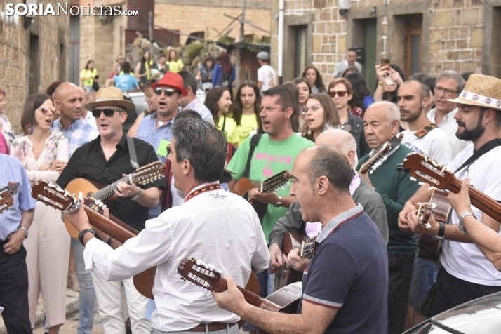 Duruelo amplía sus fiestas de Santa Marina por el empuje de los más jóvenes
