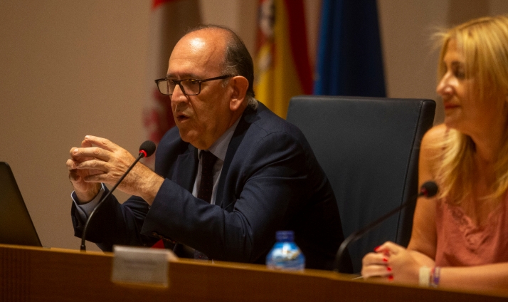 Adjudicada a la UTE Herce-Geoxa la finalización de 5 cúpulas del PEMA por 12,5M€