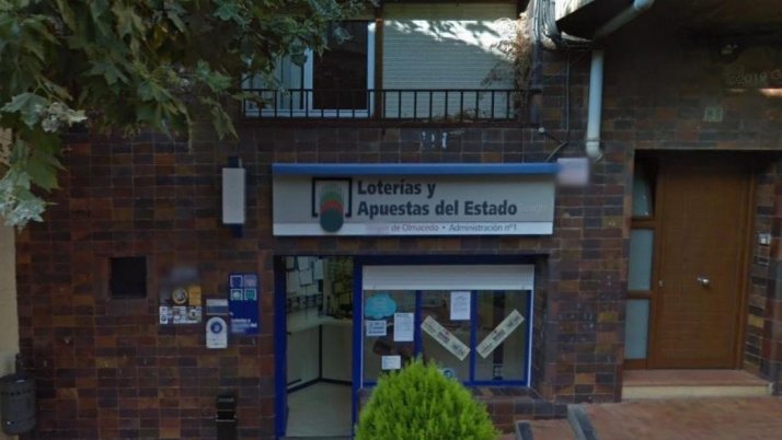 El primer premio de la Lotería Nacional de este sábado llega a Ólvega