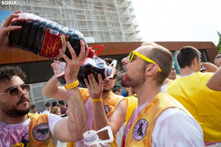 Los bares de Soria han facturado menos estos Sanjuanes que durante los de 2019