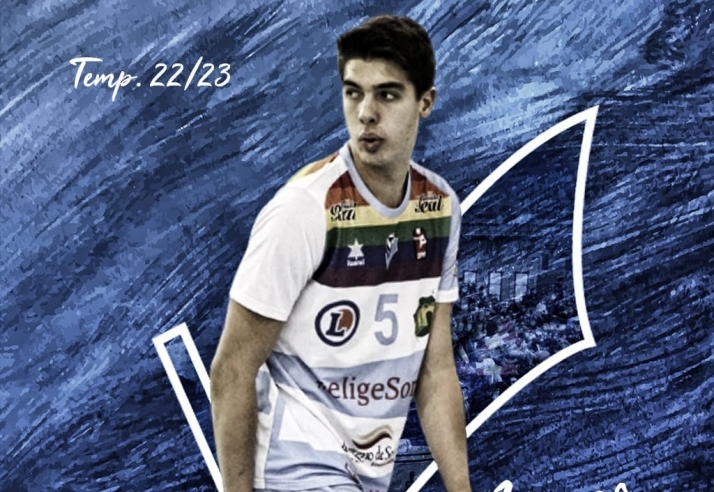 Lorente asume galones y continuará en el Río Duero las próximas 3 temporadas