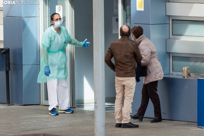 El pico hospitalario de la séptima ola podría llegar a la provincia este fin de semana