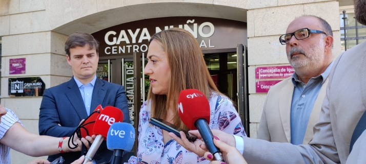 Barcones acusa a la Diputación de Soria de falta de trabajo