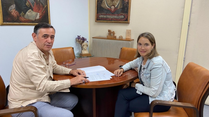 Renovada la adjudicación de la guardería La Rueda de El Burgo de Osma