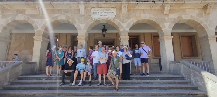 Soria se moviliza contra el pelotazo urbanístico del Cerro de los Moros