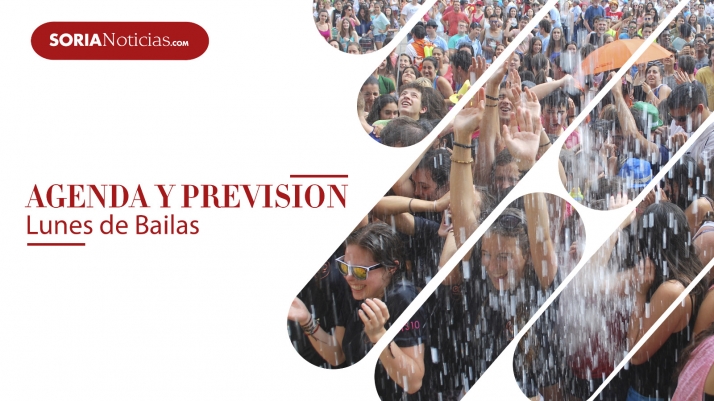 Lunes de BaiLas: programa del último día de San Juan