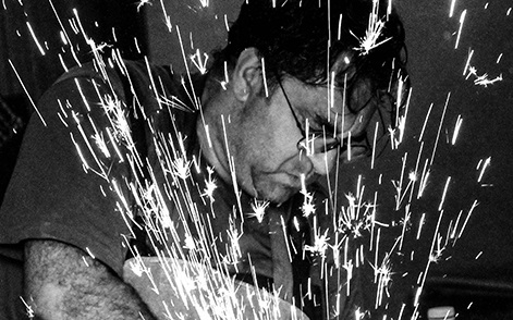 Descubrir el arte dentro del arte es posible de la mano de Teresa Buberos