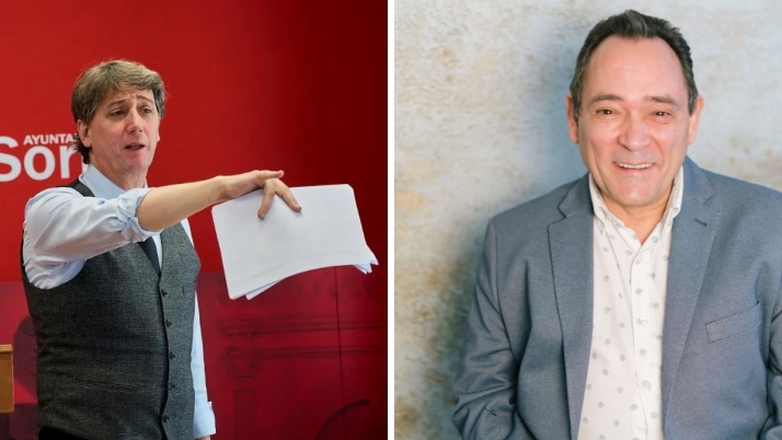 Mínguez (PSOE) acusa a De Gregorio (C´s) de recurrir el IBI porque políticamente necesita aparecer