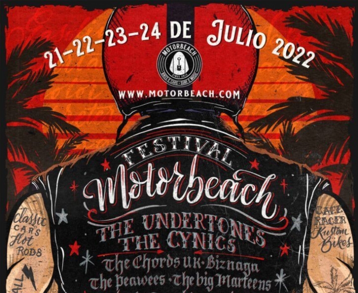 La Cuerda Del Pozo brillará estos días bajo el sol californiano gracias al Motorbeach