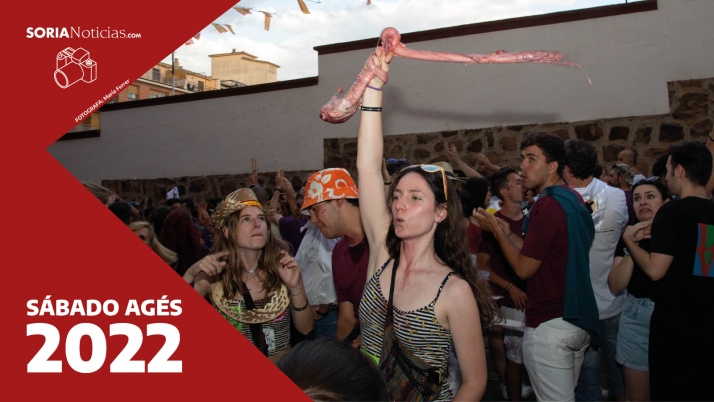 Imágenes: subasta del Sábado Agés 2022