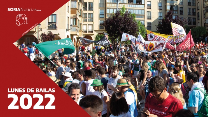 GALERÍA: Multitudinaria, alborotada y feliz bajada a Las Bailas