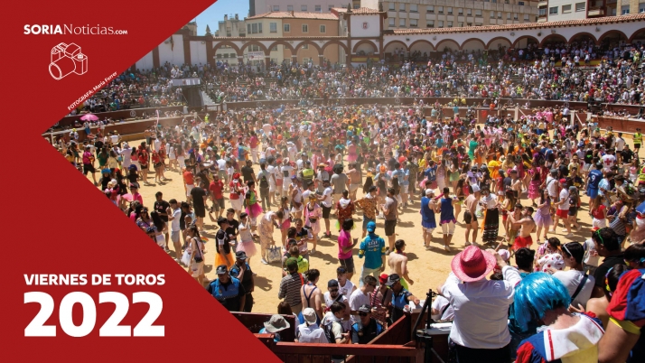 GALERÍA | Calor, colorido y mucha afición taurina durante la matinal en San Benito