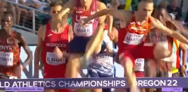 Sebastián Martos, 14º del mundo: No he sabido gestionarlo