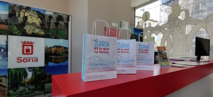 Soria quiere que los turistas compren más allá de torreznos y caballitos