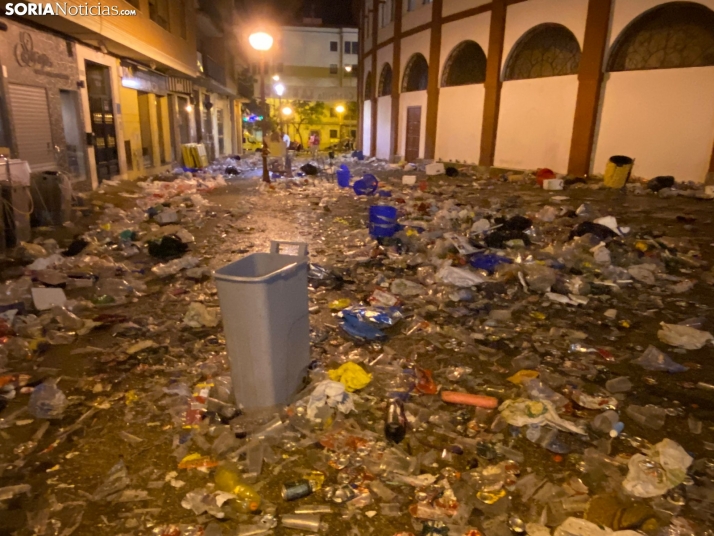 La huella del Viernes de Toros