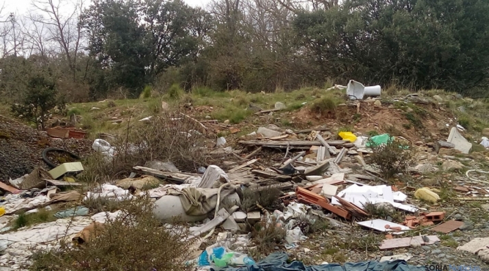 La Junta restaurará 13 escombreras en Soria, para lo que invertirá 245.500 € 