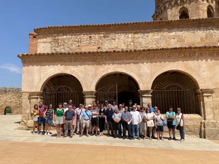La X Edición del Curso de Verano de Ágreda se despide con más de 50 participantes