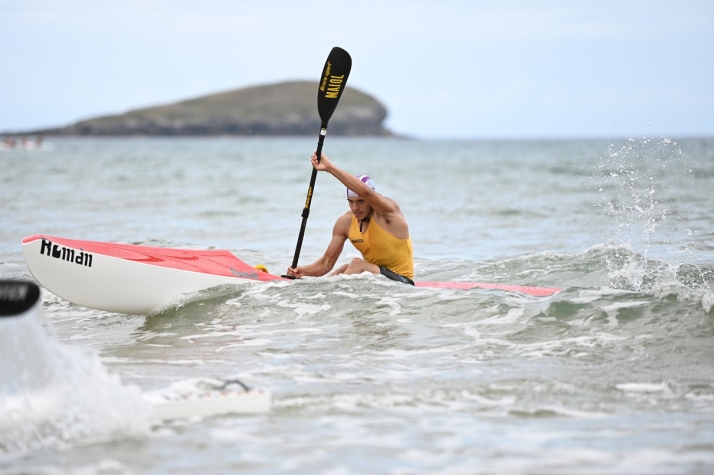 Los socorristas de Castilla y León se coronan en la Copa de España