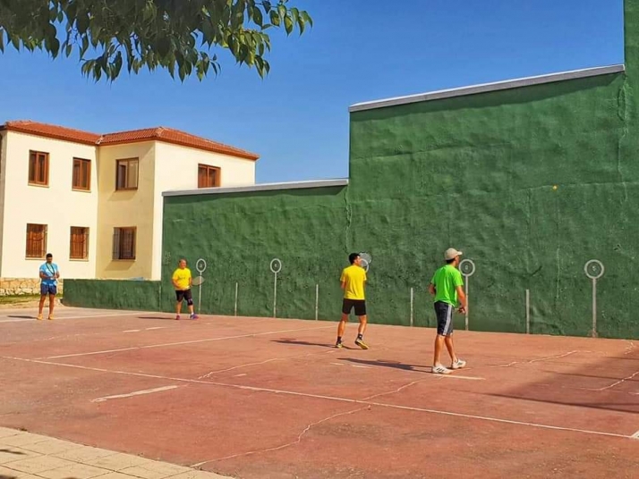 El Open de Frontenis de San Esteban regresa con 3.000€ en premios y más partidos que nunca