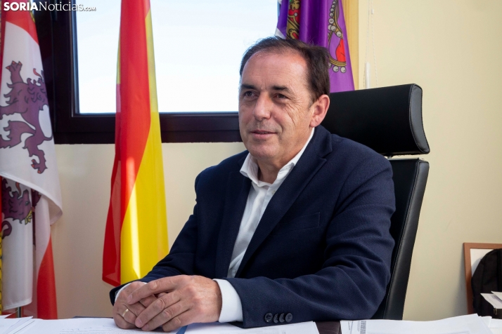 Serrano apuesta por las potabilizadoras para acabar con los problemas de nitratos