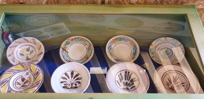 Berlanga y Almazán, unidas por su cerámica