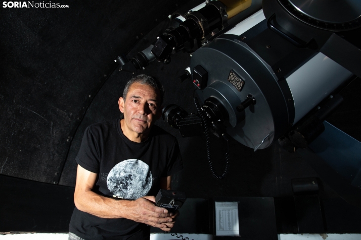 Alberto Jiménez: El planeta nos obliga a realizar un cambio de modelo y cuanto más tardemos, más traumático será