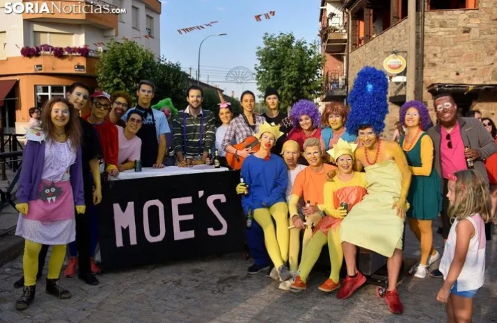 Tardelcuende se prepara para volver a vestirse de fiesta