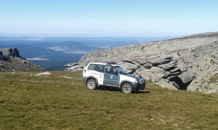 Localizado un cadáver cerca de Montenegro de Cameros