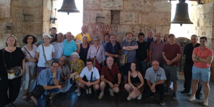 Los Reyes Católicos, protagonistas de los cursos de Santa Catalina en El Burgo