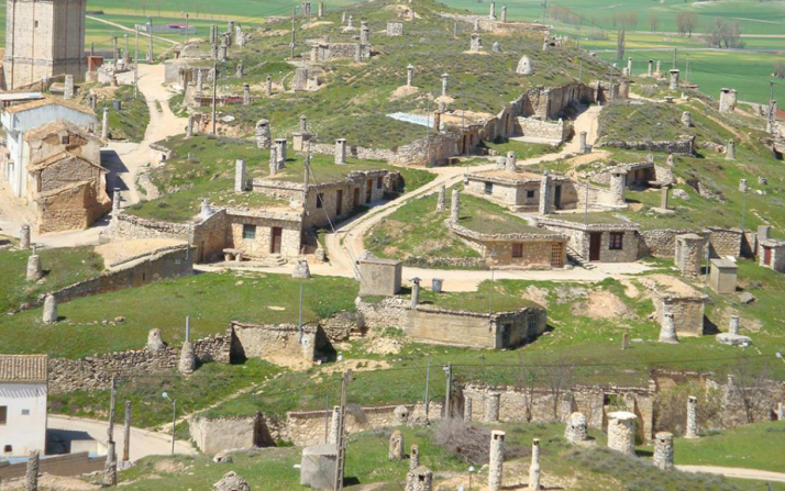 Hispania Nostra muestra que los castellanoleoneses son los más emprendedores para rehabilitar sus monumentos