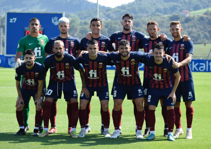 Descubre al próximo rival del Numancia en Primera RFEF: Eldense