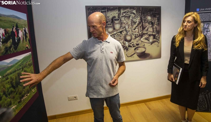 San Pedro pone en valor su yacimiento de Los Casares