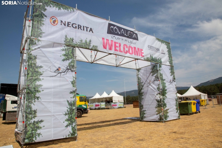 Definidas las claves para garantizar la seguridad en el Covaleda Fest