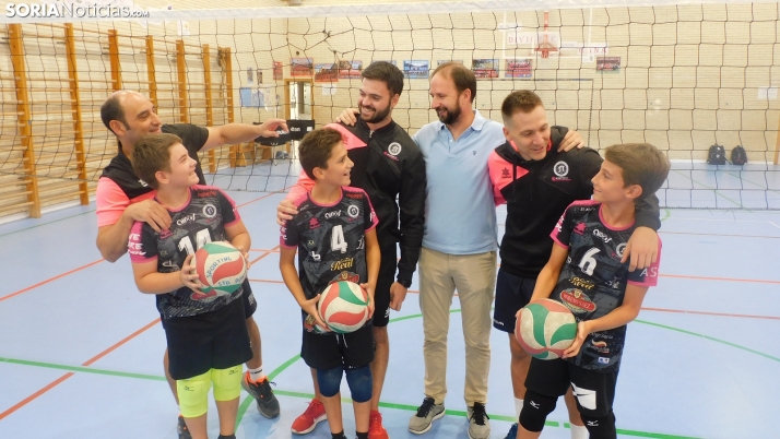  Sporting Santo Domingo: una exitosa familia que quiere seguir creciendo