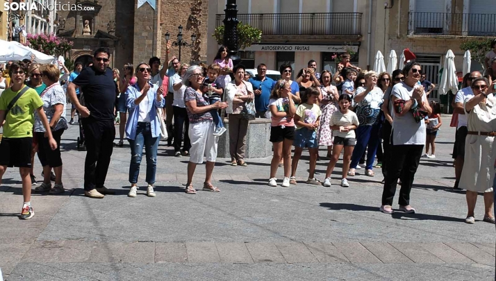 Ágreda tendrá, por fin, toro para San Miguel