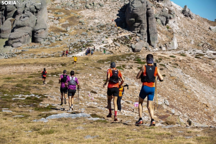 La Desafío Urbión encara una edición de récords: 900 participantes y 800.000€ de beneficio en Pinares