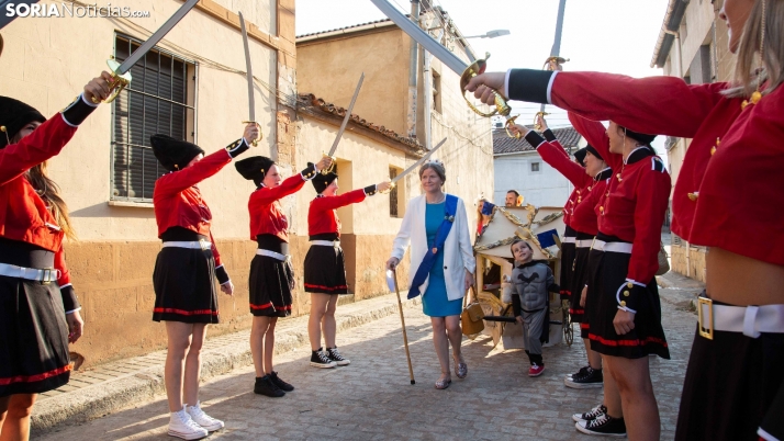 La galería más divertida: Tardelcuende se disfraza