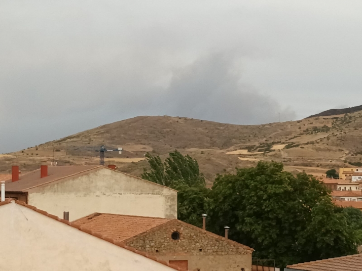 Ágreda sufre esta tarde un apagón