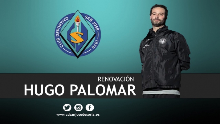 Hugo Palomar seguirá al frente del C.D. San José femenino