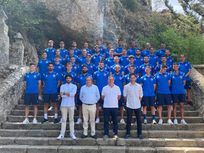 El Numancia se encomienda a San Saturio para su estreno en Primera RFEF