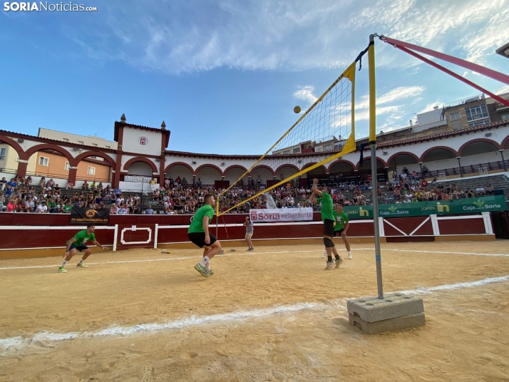 Voley Plaza Joven In 2022: Fotos y todos los ganadores